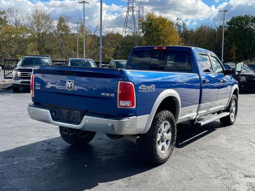 2017 RAM 2500 Laramie