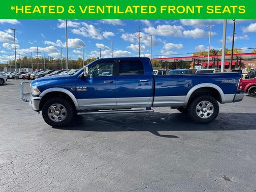 2017 RAM 2500 Laramie