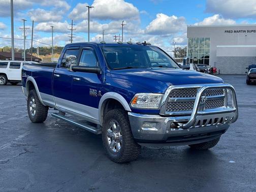 2017 RAM 2500 Laramie