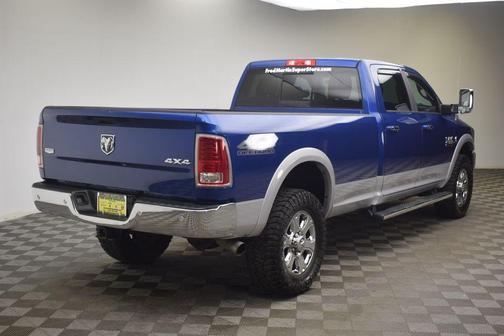 2017 RAM 2500 Laramie