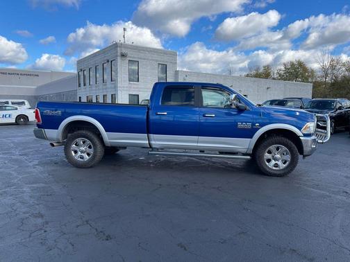 2017 RAM 2500 Laramie