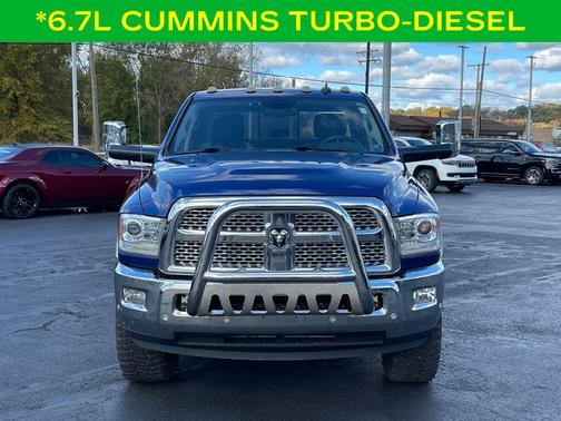2017 RAM 2500 Laramie