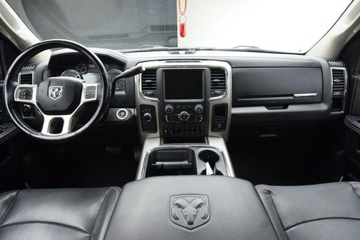 2017 RAM 2500 Laramie