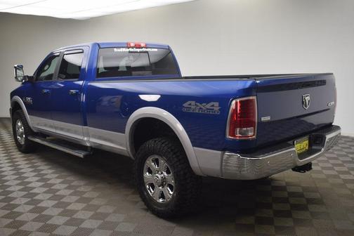 2017 RAM 2500 Laramie
