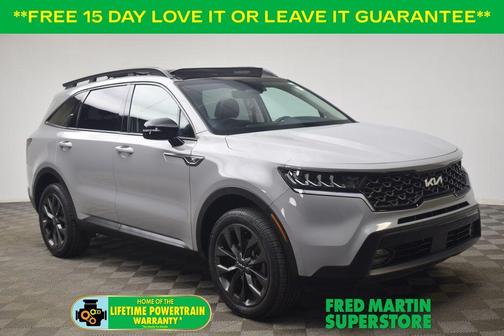 2023 Kia Sorento X-Line EX