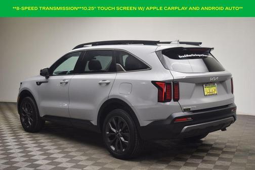 2023 Kia Sorento X-Line EX
