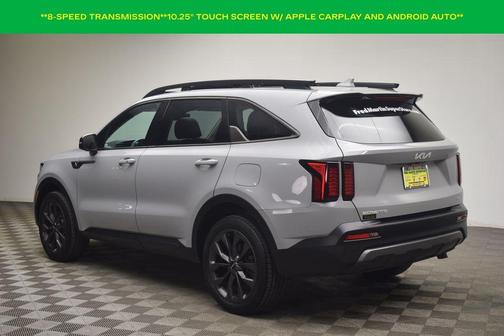 2023 Kia Sorento X-Line EX
