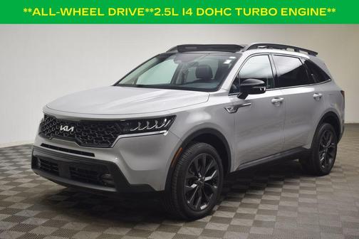 2023 Kia Sorento X-Line EX
