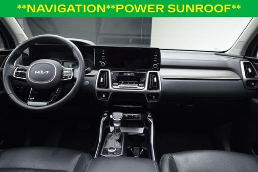 2023 Kia Sorento X-Line EX