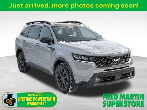 2023 Kia Sorento X-Line EX