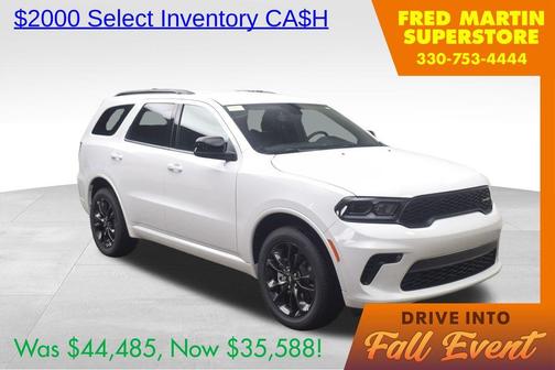 2025 Dodge Durango GT