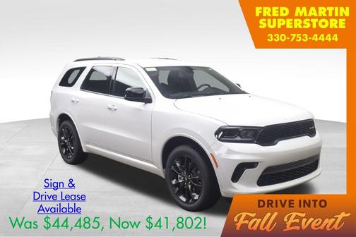 2025 Dodge Durango GT