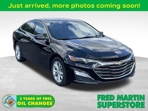 2023 Chevrolet Malibu LT