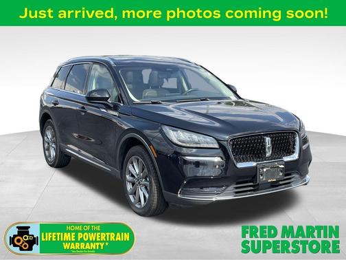 2022 Lincoln Corsair Standard