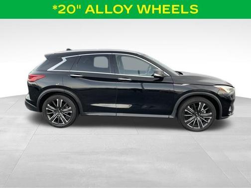 2021 INFINITI QX50 Luxe