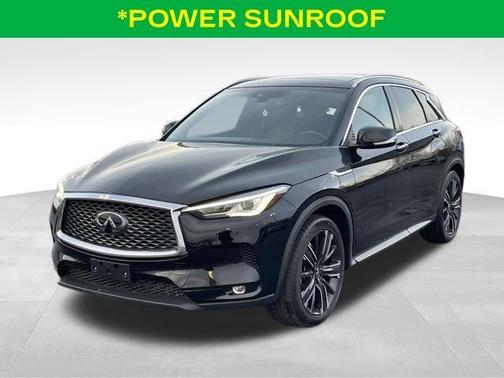 2021 INFINITI QX50 Luxe