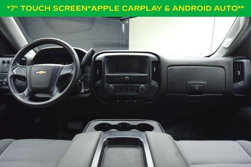 Graphite Metallic 2019 Chevrolet Silverado 1500 LD WT