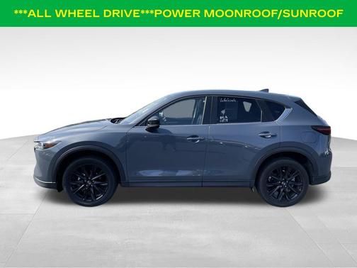 2023 Mazda CX-5 2.5 S Carbon Edition