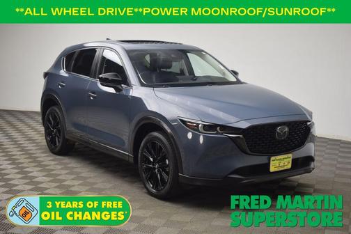 2023 Mazda CX-5 2.5 S Carbon Edition