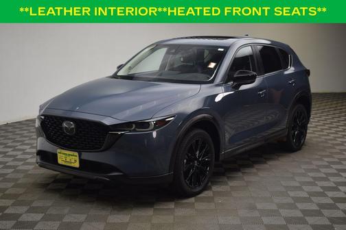 2023 Mazda CX-5 2.5 S Carbon Edition