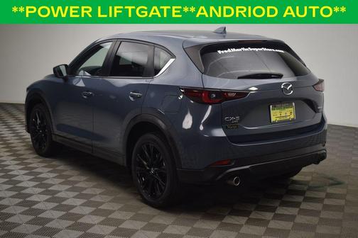 2023 Mazda CX-5 2.5 S Carbon Edition