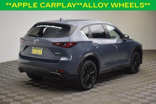 2023 Mazda CX-5 2.5 S Carbon Edition