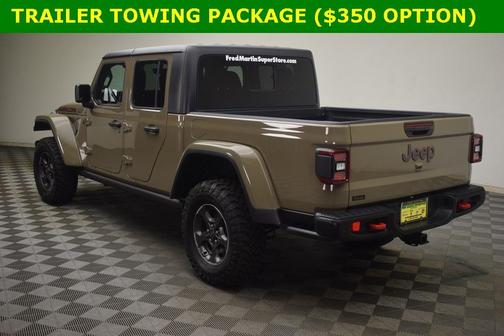 2020 Jeep Gladiator Rubicon