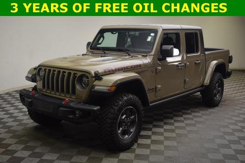 2020 Jeep Gladiator Rubicon