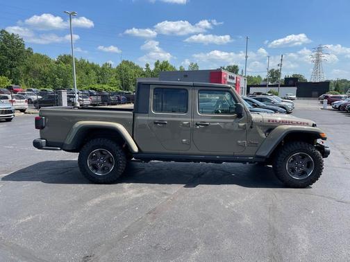 2020 Jeep Gladiator Rubicon