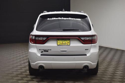 2026 Dodge Durango GT HEMI V8