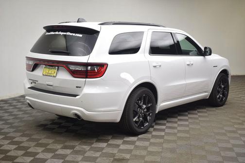 2026 Dodge Durango GT HEMI V8