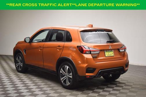 2021 Mitsubishi Outlander Sport BE