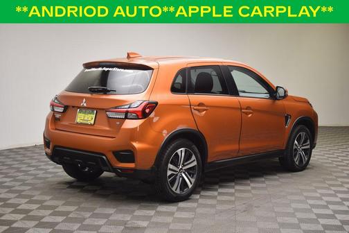 2021 Mitsubishi Outlander Sport BE