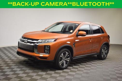 2021 Mitsubishi Outlander Sport BE