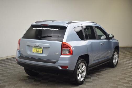 2013 Jeep Compass Latitude