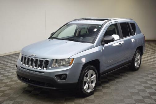 2013 Jeep Compass Latitude