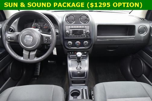 2013 Jeep Compass Latitude