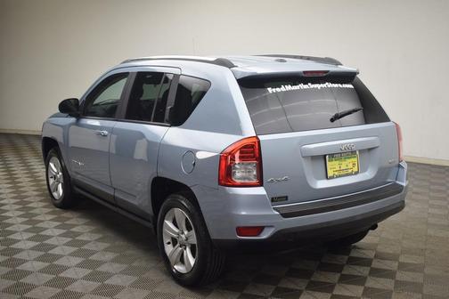 2013 Jeep Compass Latitude