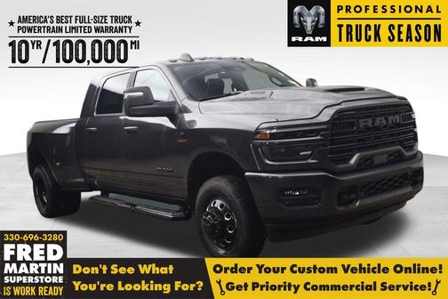 2026 RAM 3500 Laramie