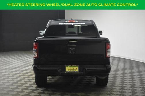 Diamond Black 2024 RAM 1500 Big Horn