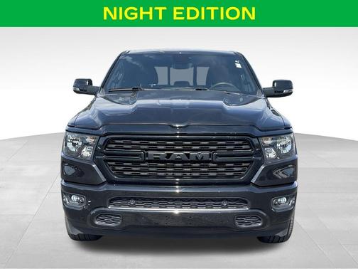 Diamond Black 2024 RAM 1500 Big Horn