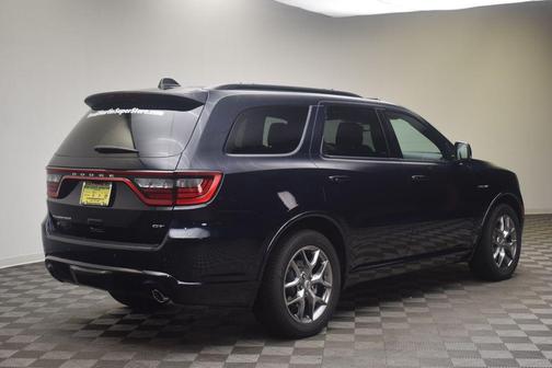 Night 2027 Dodge Durango GT
