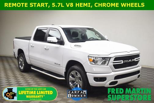 2021 RAM 1500 Big Horn