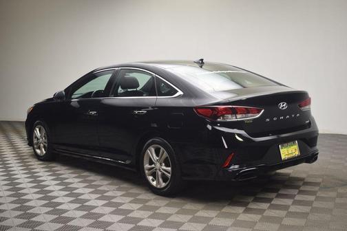 2018 Hyundai SONATA Sport+