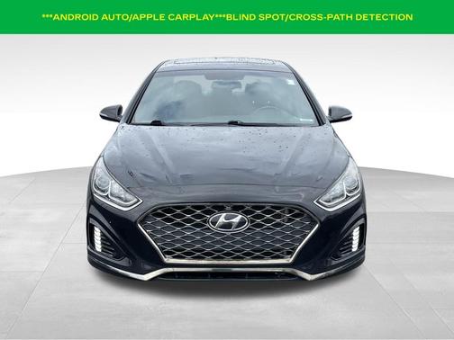 2018 Hyundai SONATA Sport+