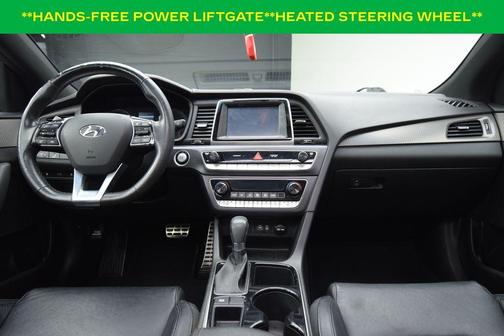 2018 Hyundai SONATA Sport+
