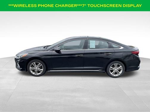 2018 Hyundai SONATA Sport+