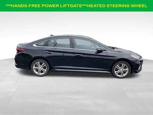 2018 Hyundai SONATA Sport+