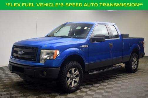 2013 Ford F-150 STX