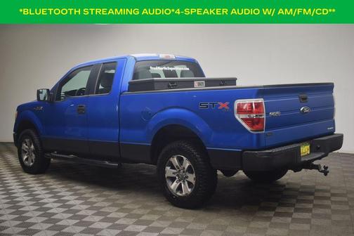 2013 Ford F-150 STX